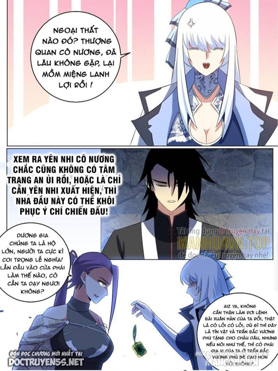 Talàmkiêuhùngtạidịgiới Chapter 274.5 - Trang 2