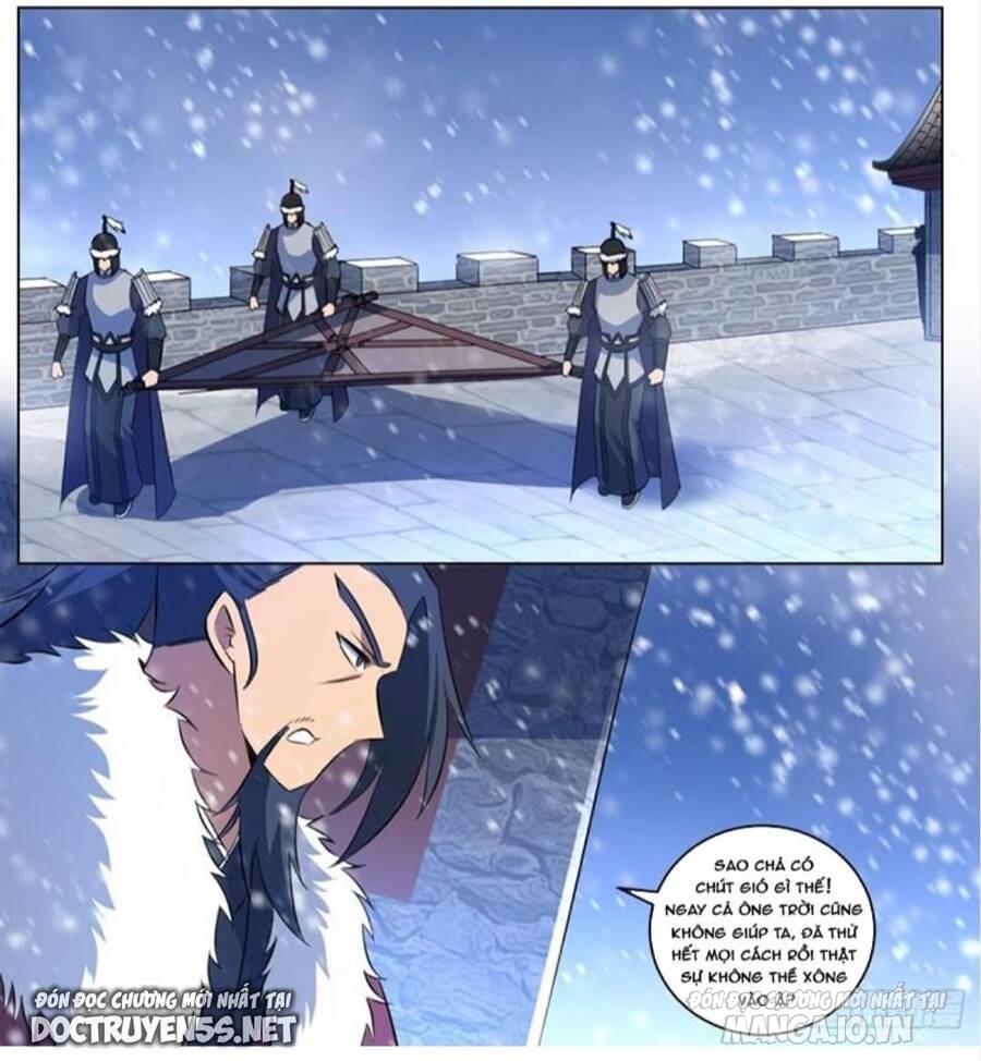 Talàmkiêuhùngtạidịgiới Chapter 280 - Trang 2