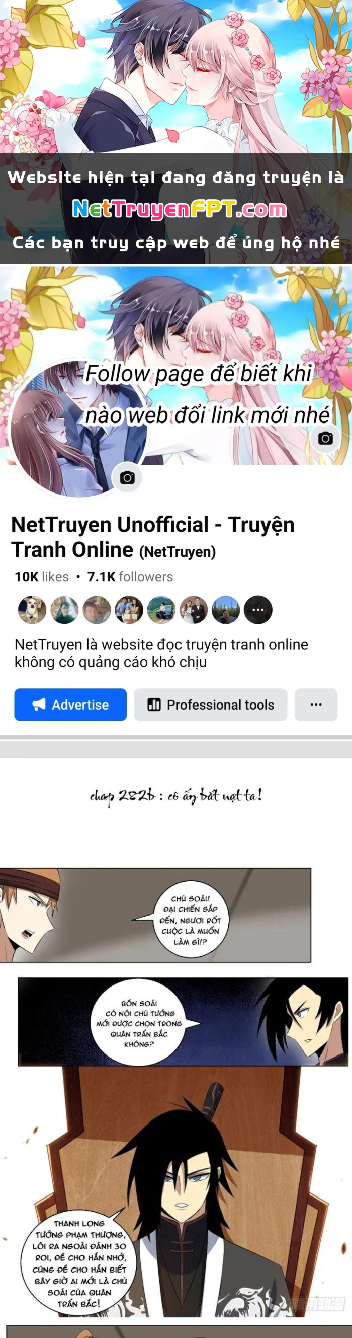 Talàmkiêuhùngtạidịgiới Chapter 282.2 - Trang 2