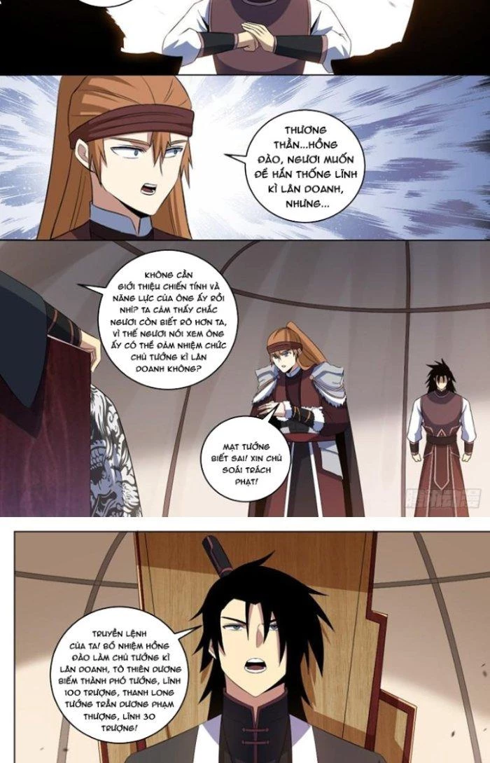 Talàmkiêuhùngtạidịgiới Chapter 282.2 - Trang 2