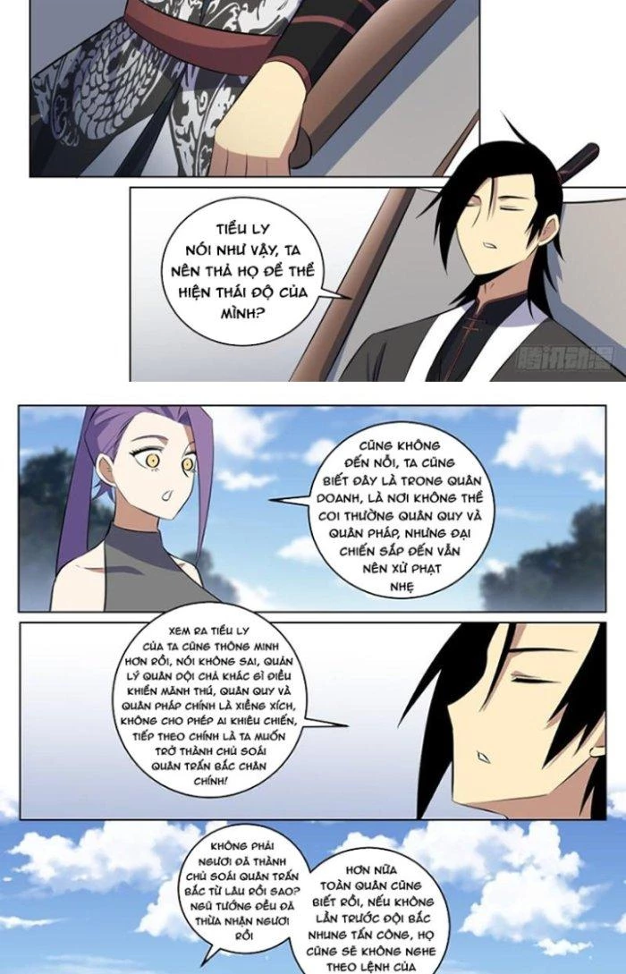 Talàmkiêuhùngtạidịgiới Chapter 282.2 - Trang 2