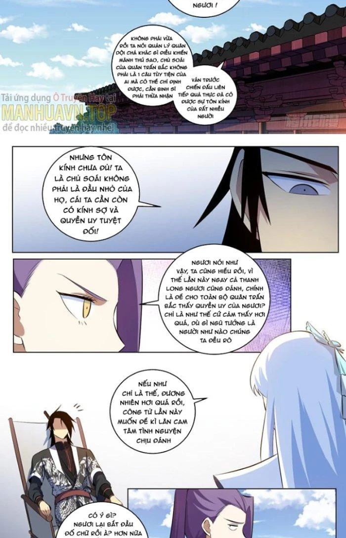 Talàmkiêuhùngtạidịgiới Chapter 282.2 - Trang 2