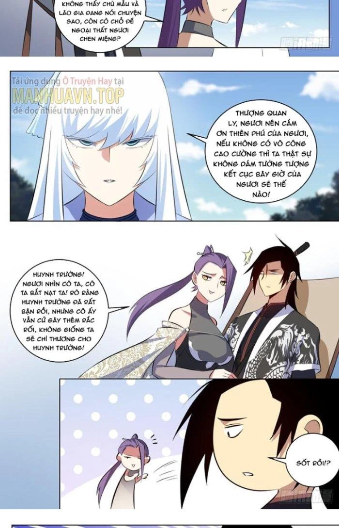 Talàmkiêuhùngtạidịgiới Chapter 282.2 - Trang 2