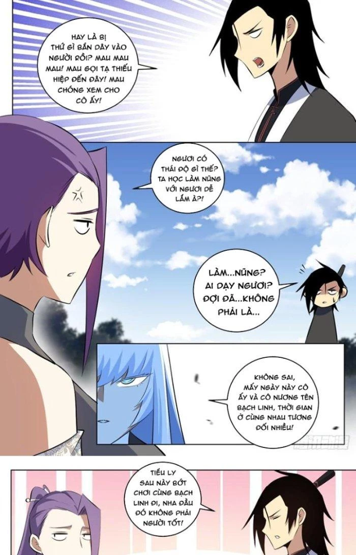 Talàmkiêuhùngtạidịgiới Chapter 282.2 - Trang 2