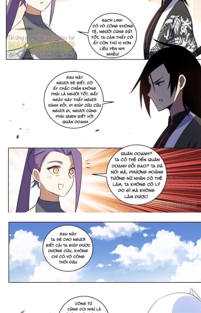 Talàmkiêuhùngtạidịgiới Chapter 282.2 - Trang 2