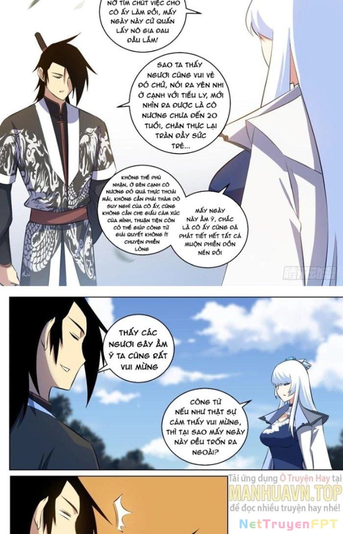 Talàmkiêuhùngtạidịgiới Chapter 282.2 - Trang 2