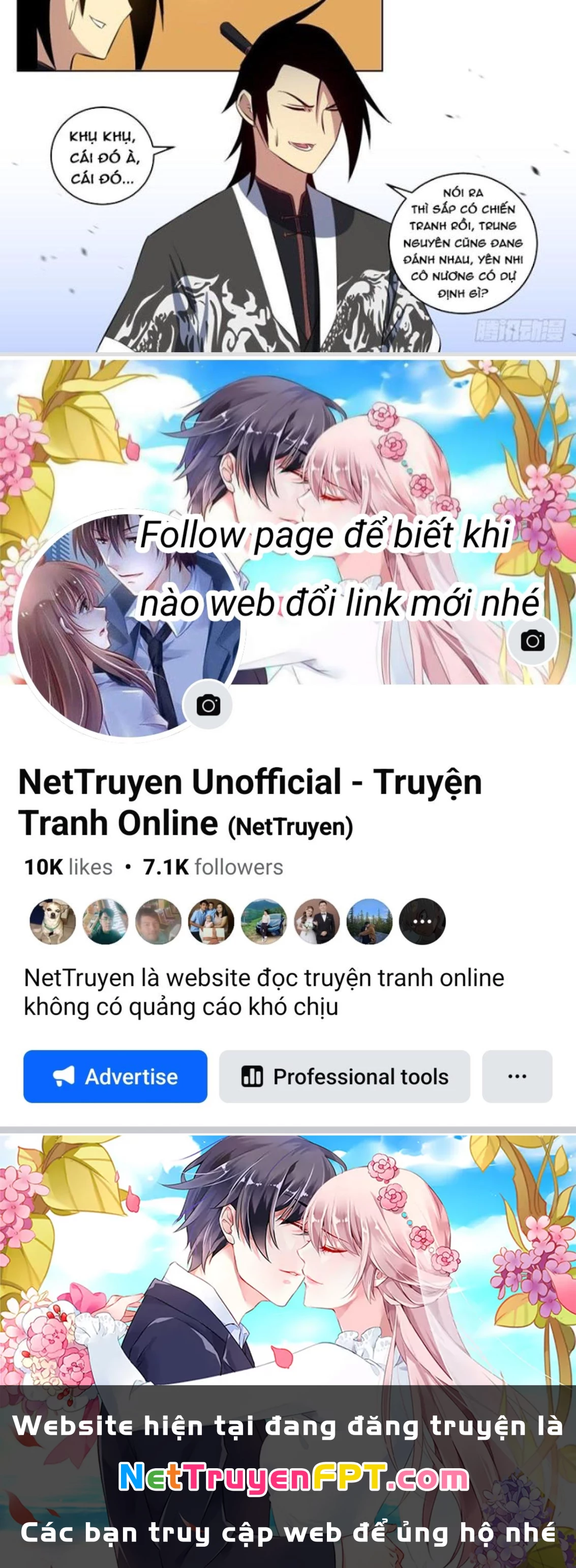 Talàmkiêuhùngtạidịgiới Chapter 282.2 - Trang 2