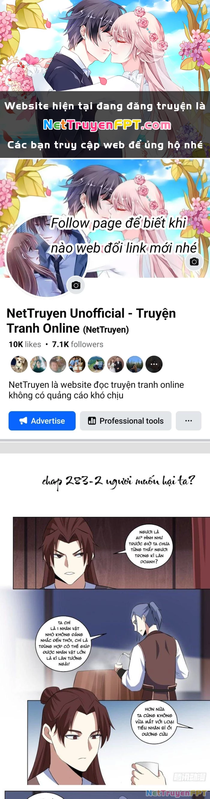 Talàmkiêuhùngtạidịgiới Chapter 283.2 - Trang 2