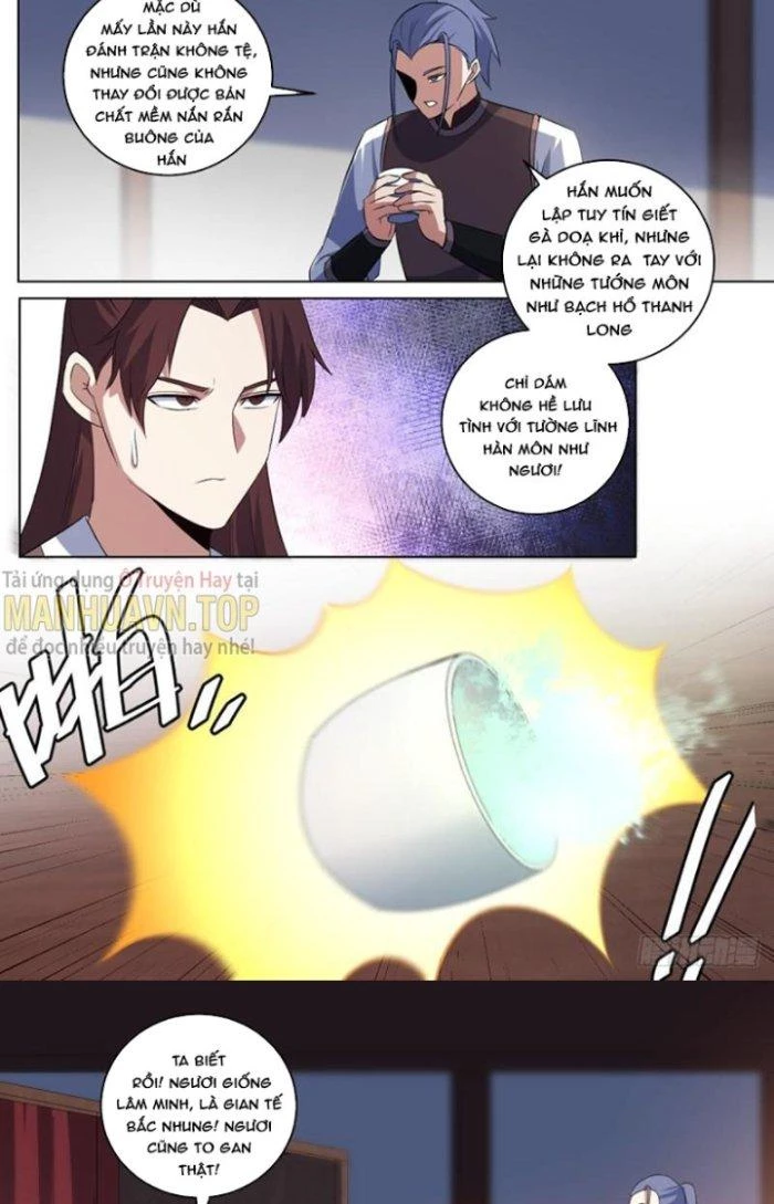 Talàmkiêuhùngtạidịgiới Chapter 283.2 - Trang 2