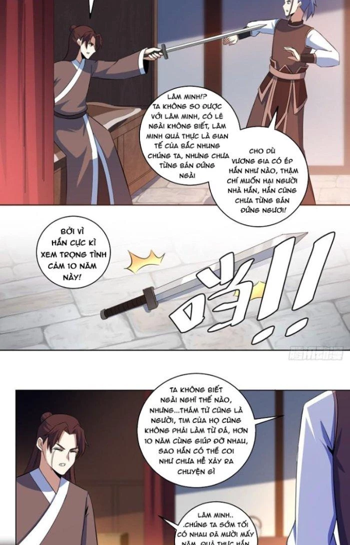 Talàmkiêuhùngtạidịgiới Chapter 283.2 - Trang 2