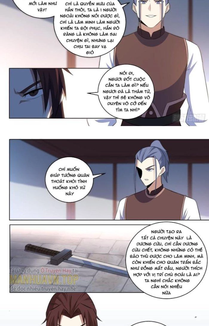 Talàmkiêuhùngtạidịgiới Chapter 283.2 - Trang 2