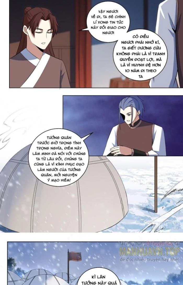 Talàmkiêuhùngtạidịgiới Chapter 283.2 - Trang 2