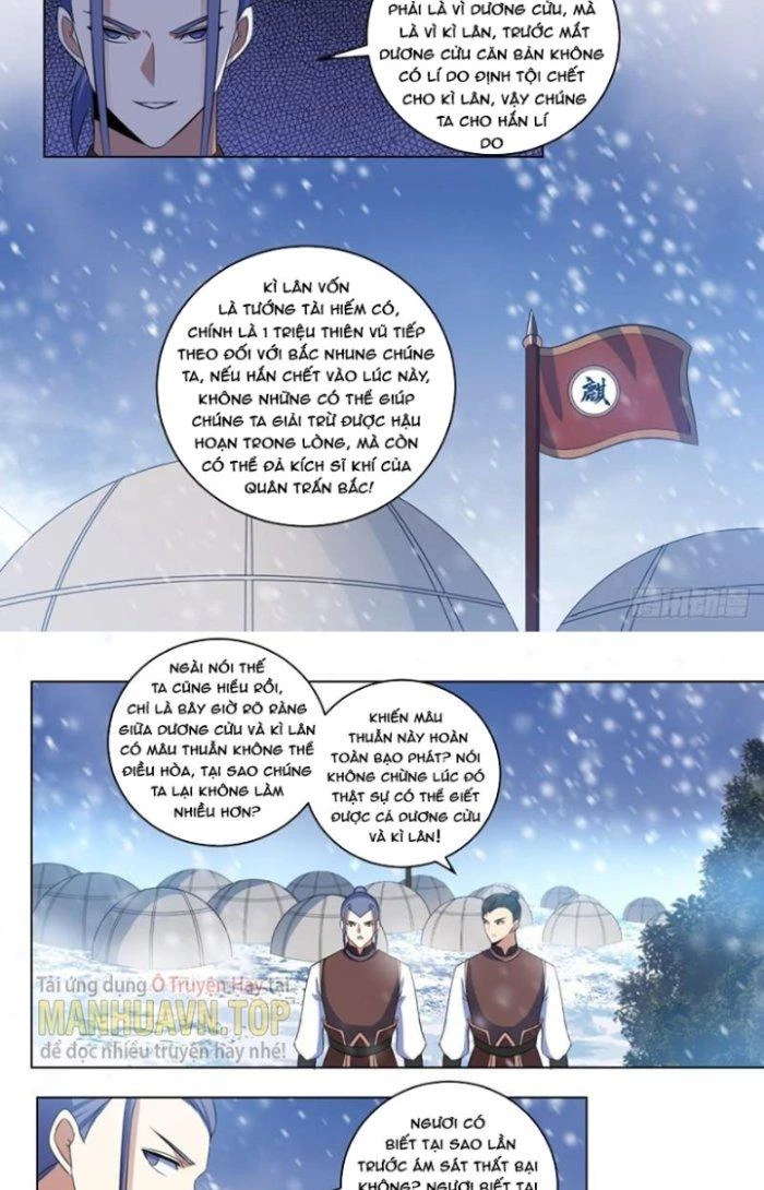 Talàmkiêuhùngtạidịgiới Chapter 283.2 - Trang 2