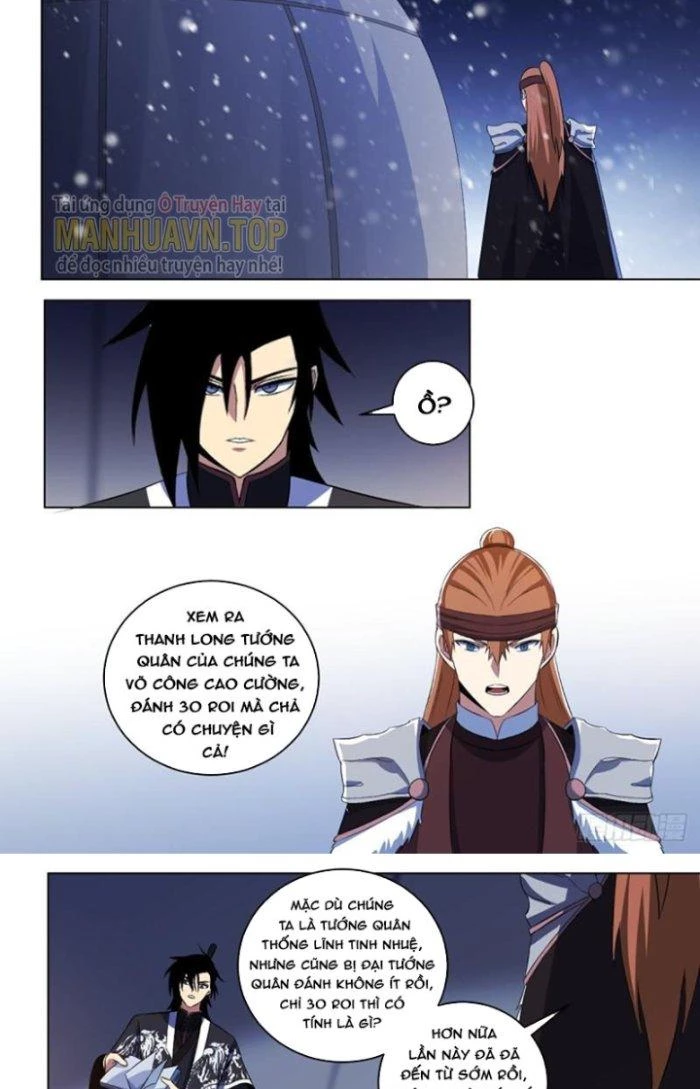 Talàmkiêuhùngtạidịgiới Chapter 283.3 - Trang 2