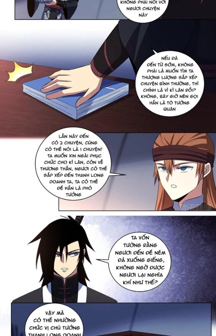 Talàmkiêuhùngtạidịgiới Chapter 283.3 - Trang 2