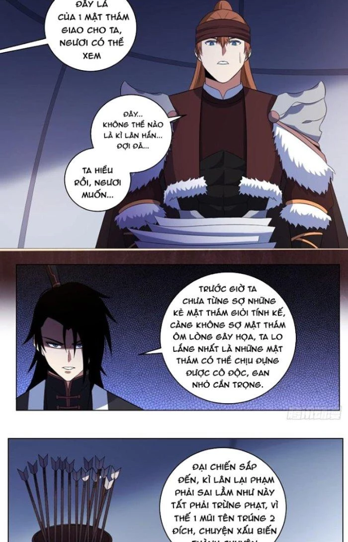 Talàmkiêuhùngtạidịgiới Chapter 283.3 - Trang 2