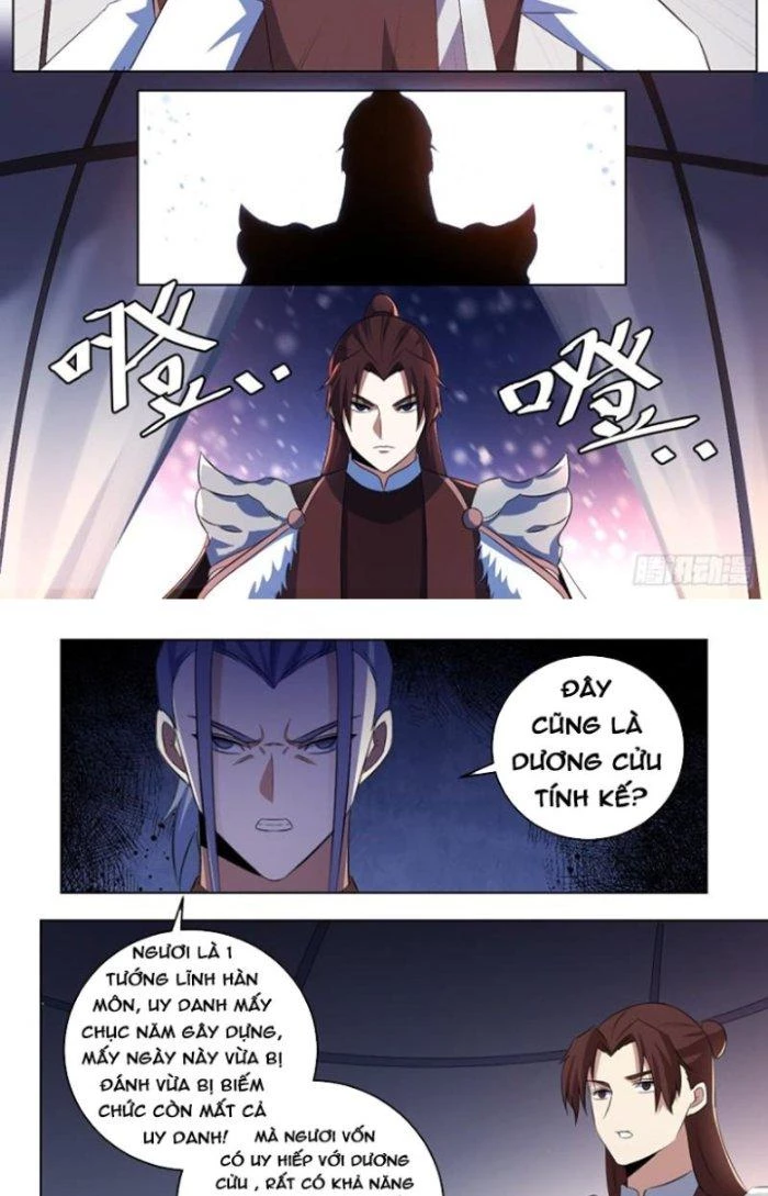 Talàmkiêuhùngtạidịgiới Chapter 283.3 - Trang 2