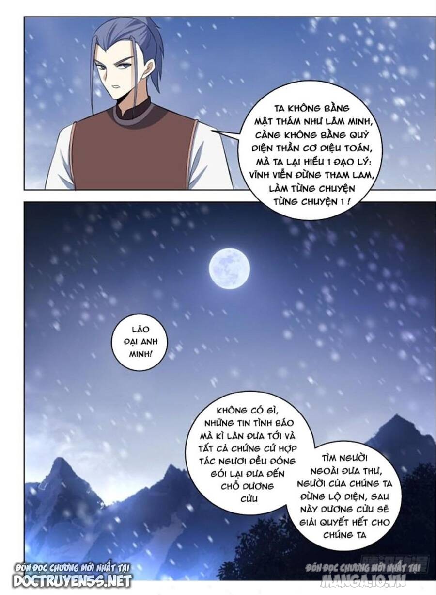 Talàmkiêuhùngtạidịgiới Chapter 284 - Trang 2