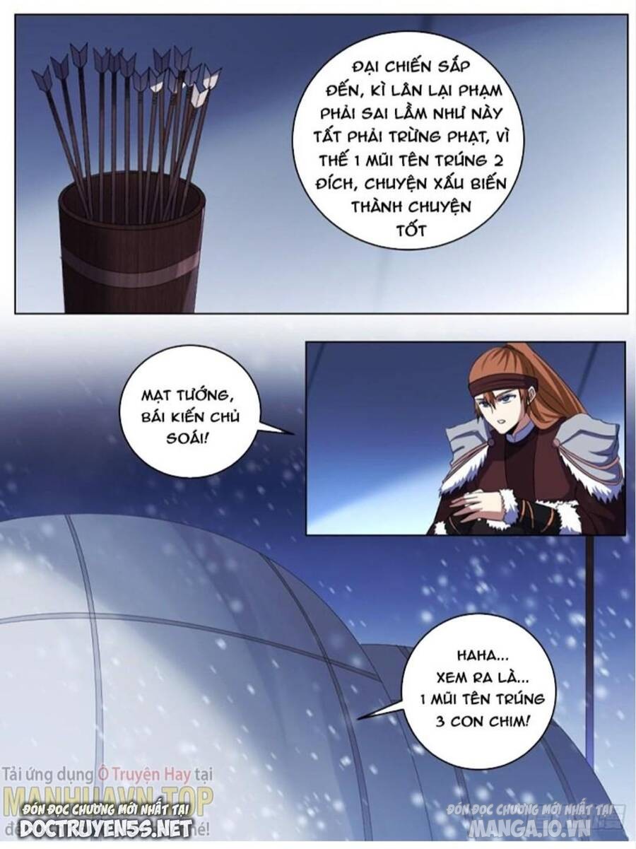 Talàmkiêuhùngtạidịgiới Chapter 284 - Trang 2