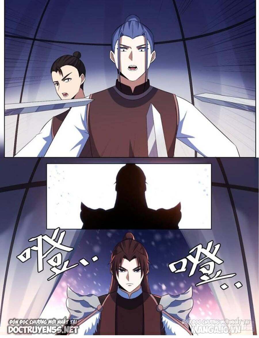Talàmkiêuhùngtạidịgiới Chapter 284 - Trang 2