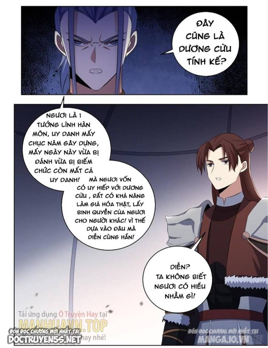 Talàmkiêuhùngtạidịgiới Chapter 284 - Trang 2