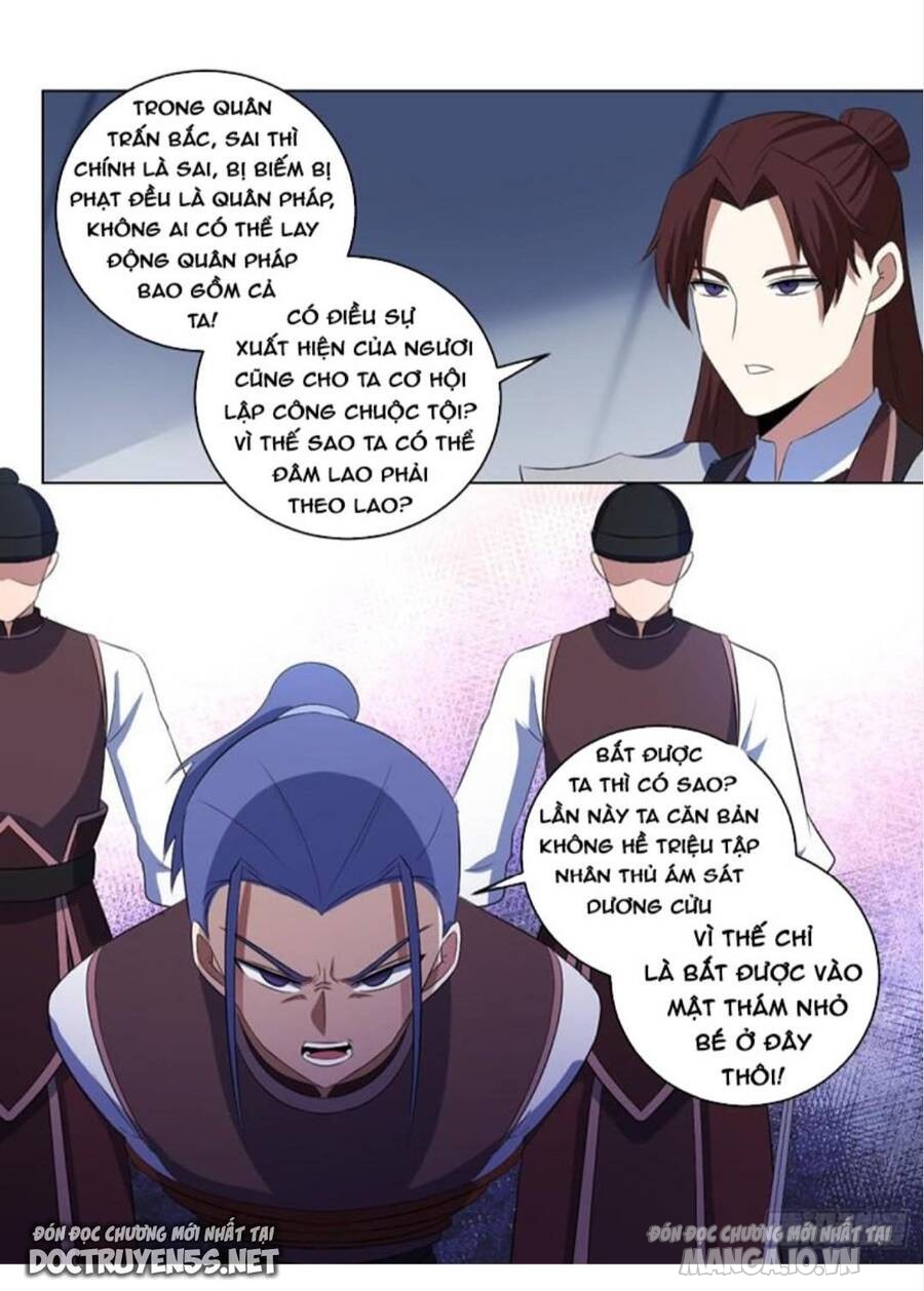Talàmkiêuhùngtạidịgiới Chapter 284 - Trang 2