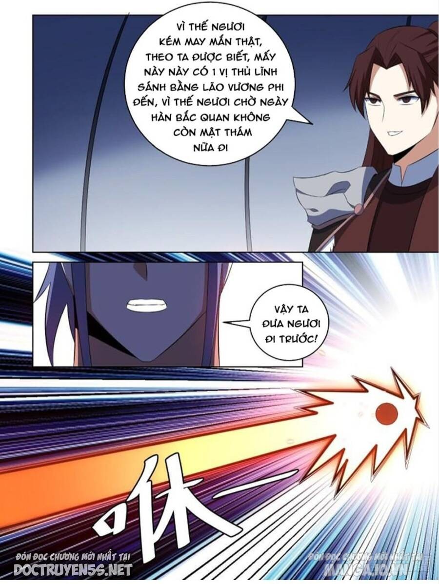 Talàmkiêuhùngtạidịgiới Chapter 284 - Trang 2