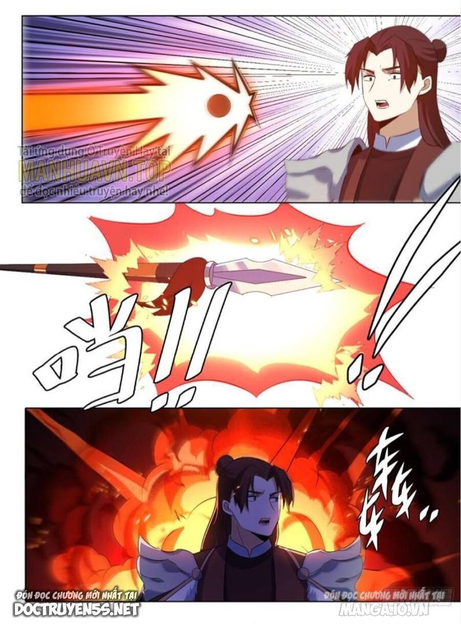 Talàmkiêuhùngtạidịgiới Chapter 284 - Trang 2