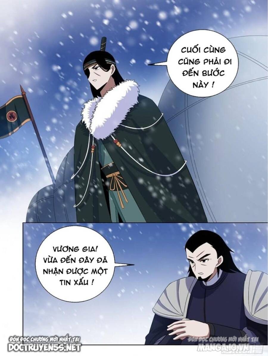 Talàmkiêuhùngtạidịgiới Chapter 284 - Trang 2