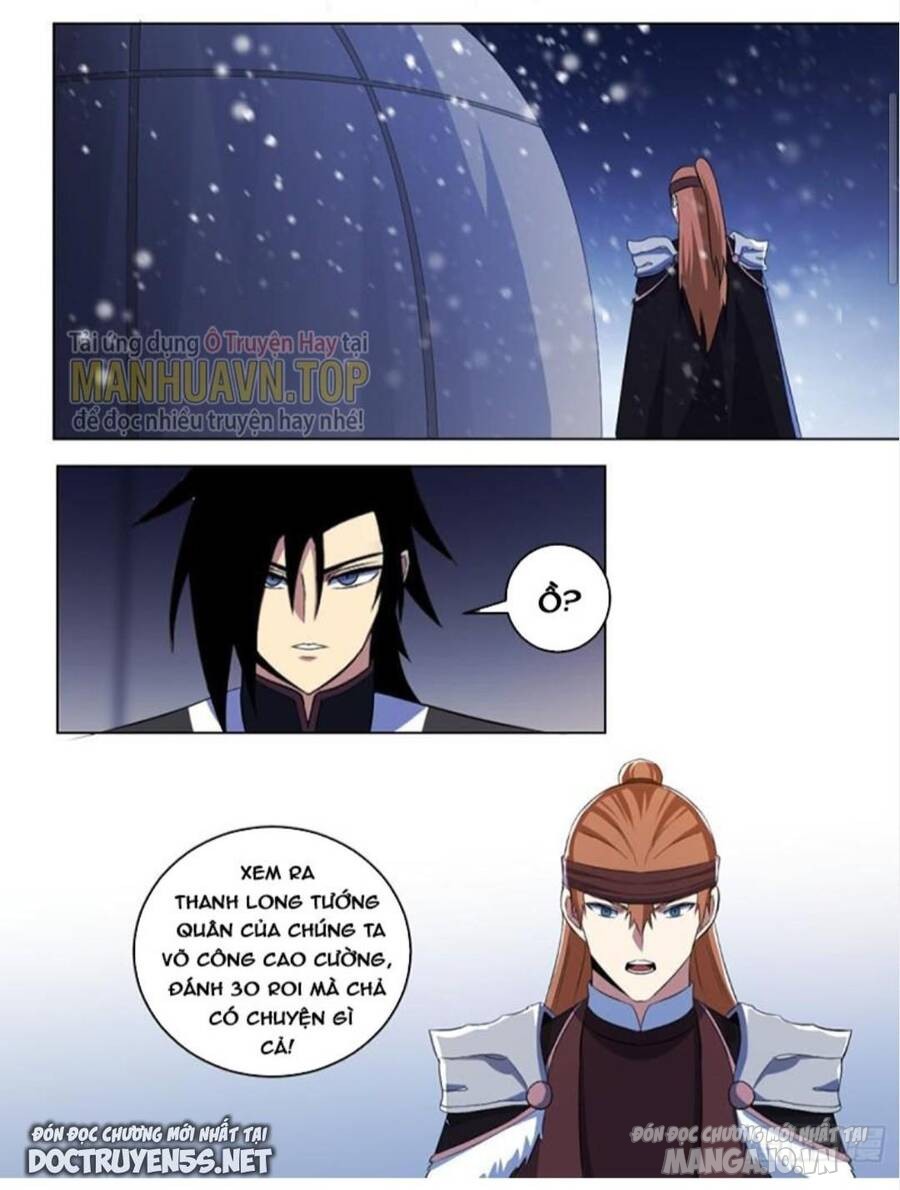 Talàmkiêuhùngtạidịgiới Chapter 284 - Trang 2