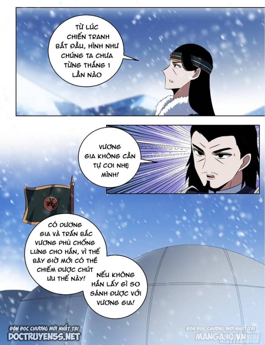 Talàmkiêuhùngtạidịgiới Chapter 284 - Trang 2