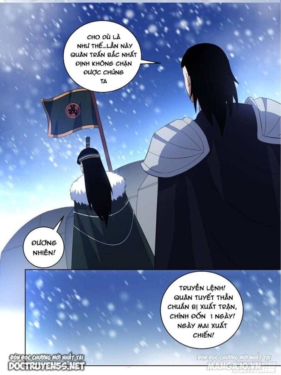 Talàmkiêuhùngtạidịgiới Chapter 284 - Trang 2