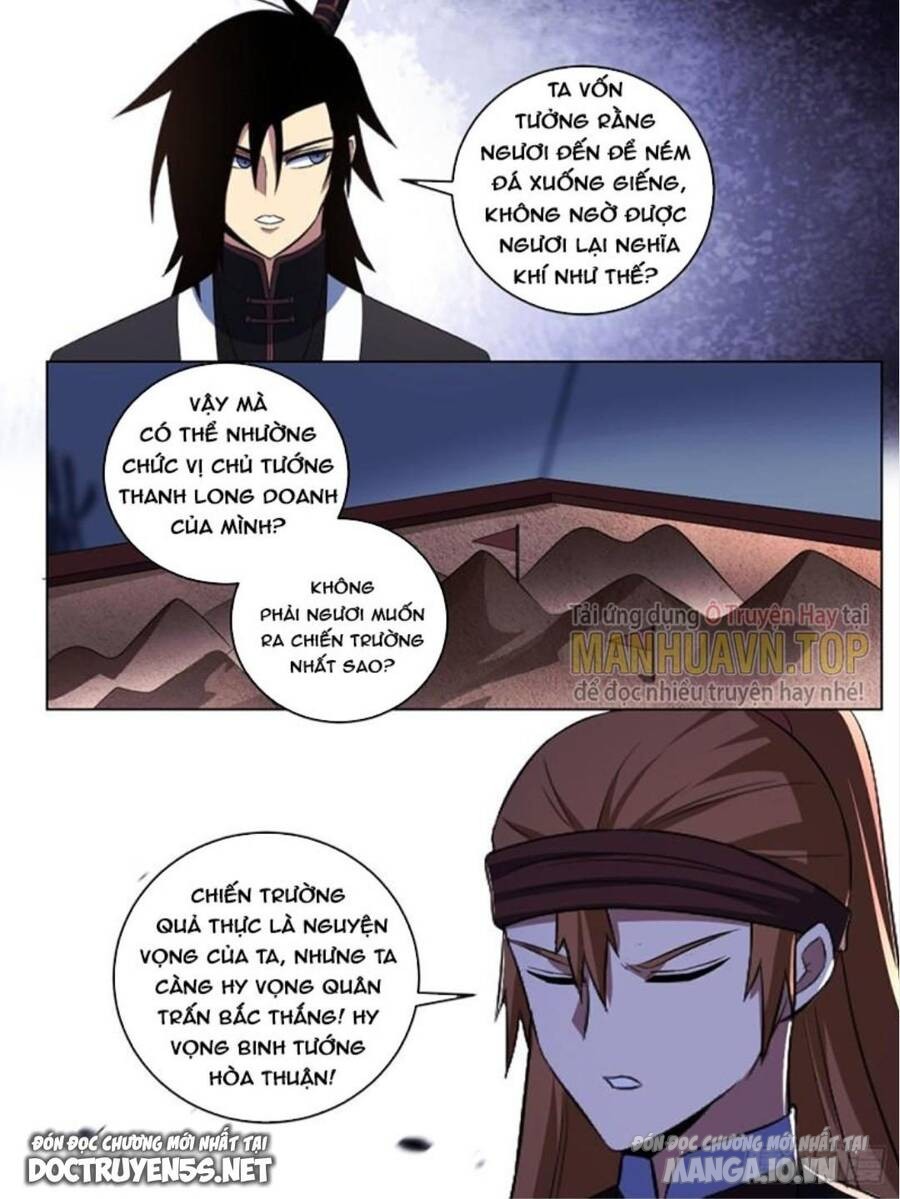 Talàmkiêuhùngtạidịgiới Chapter 284 - Trang 2