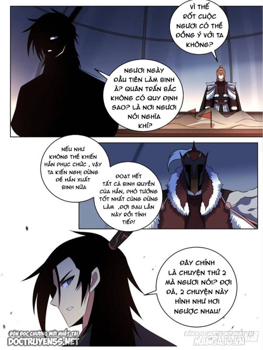 Talàmkiêuhùngtạidịgiới Chapter 284 - Trang 2