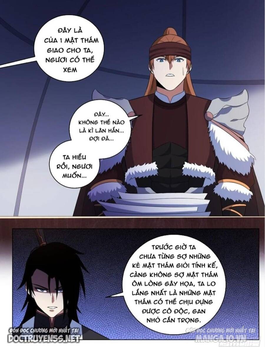 Talàmkiêuhùngtạidịgiới Chapter 284 - Trang 2