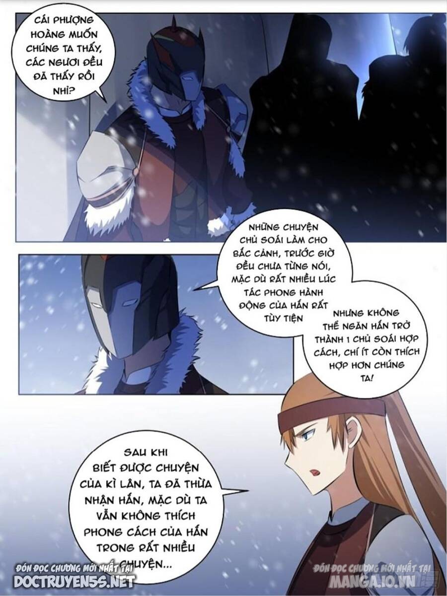 Talàmkiêuhùngtạidịgiới Chapter 285 - Trang 2