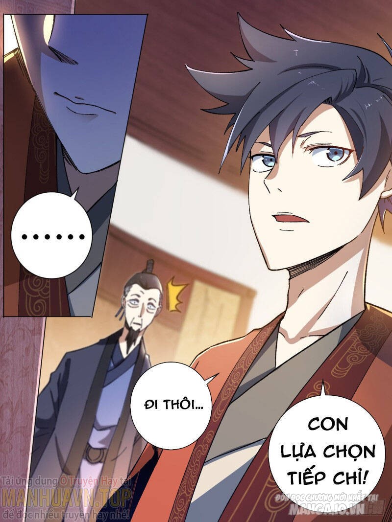 Talàmkiêuhùngtạidịgiới Chapter 3 - Trang 2