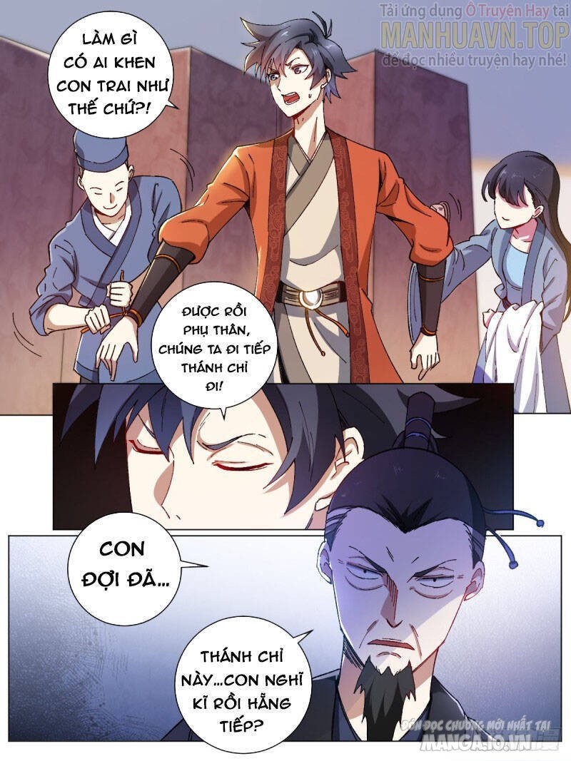 Talàmkiêuhùngtạidịgiới Chapter 3 - Trang 2