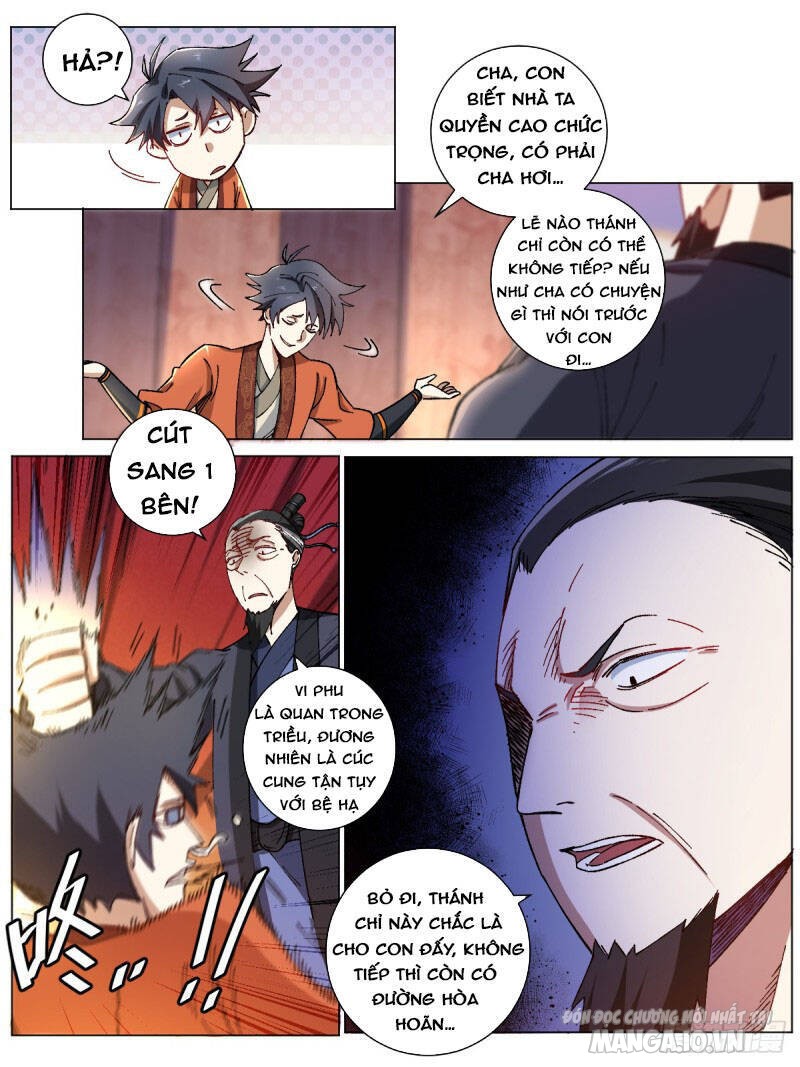 Talàmkiêuhùngtạidịgiới Chapter 3 - Trang 2