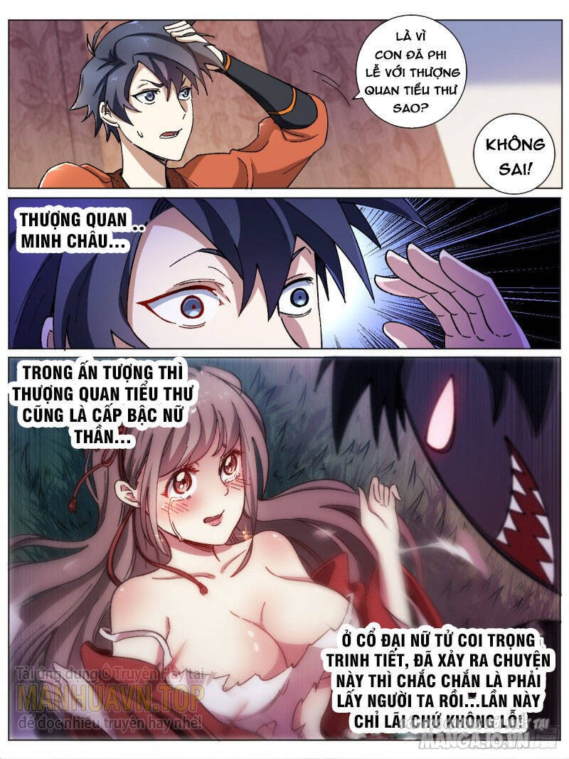 Talàmkiêuhùngtạidịgiới Chapter 3 - Trang 2