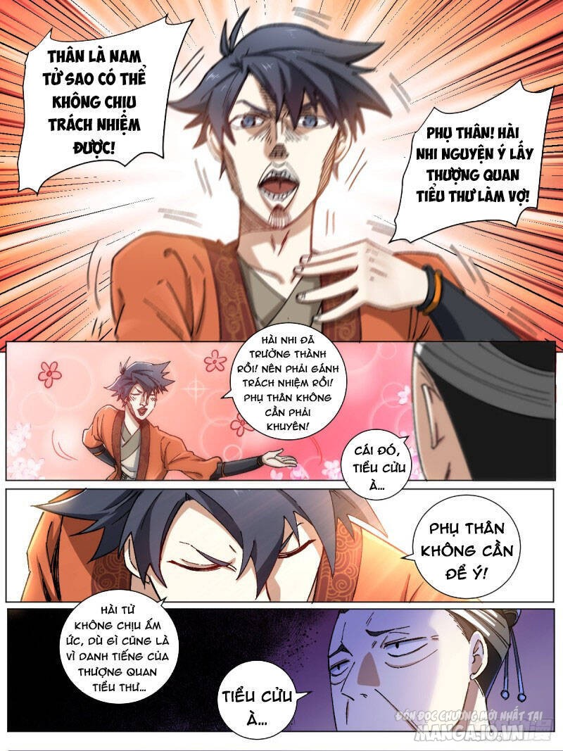 Talàmkiêuhùngtạidịgiới Chapter 3 - Trang 2