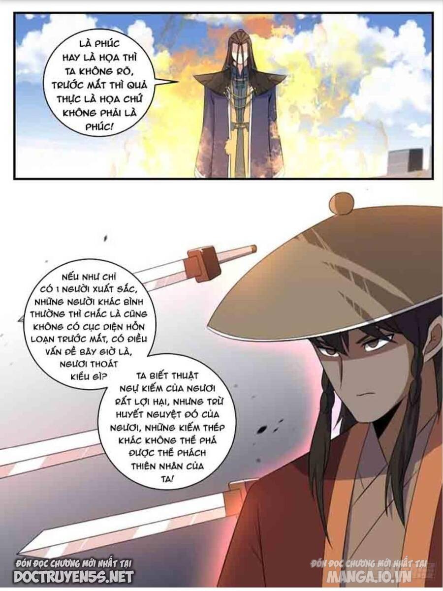 Talàmkiêuhùngtạidịgiới Chapter 301 - Trang 2