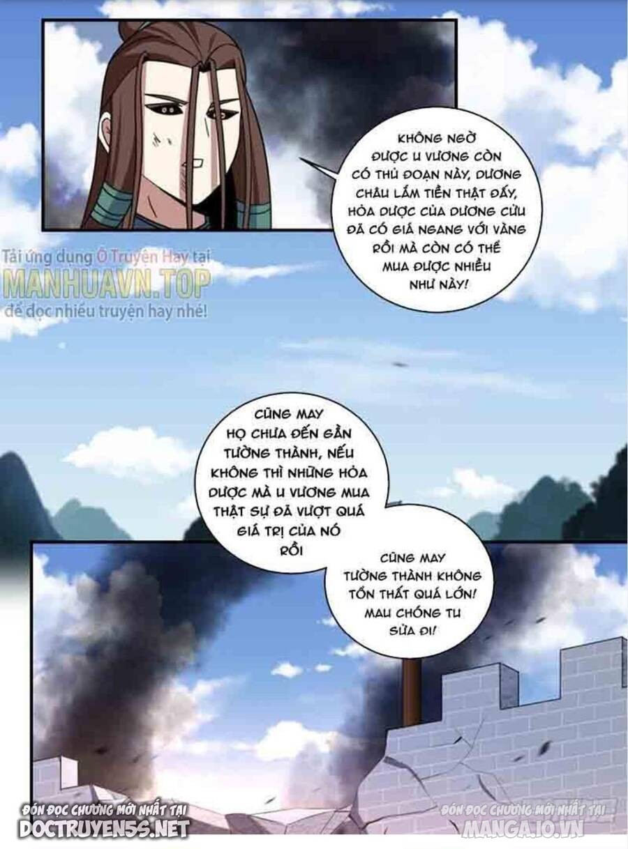 Talàmkiêuhùngtạidịgiới Chapter 301 - Trang 2