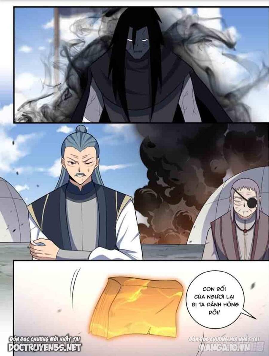 Talàmkiêuhùngtạidịgiới Chapter 301 - Trang 2