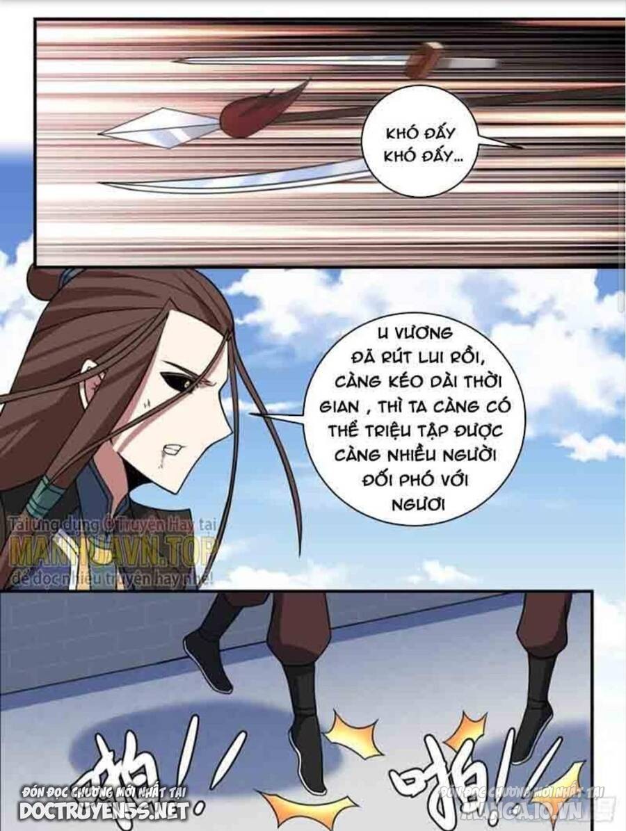 Talàmkiêuhùngtạidịgiới Chapter 301 - Trang 2