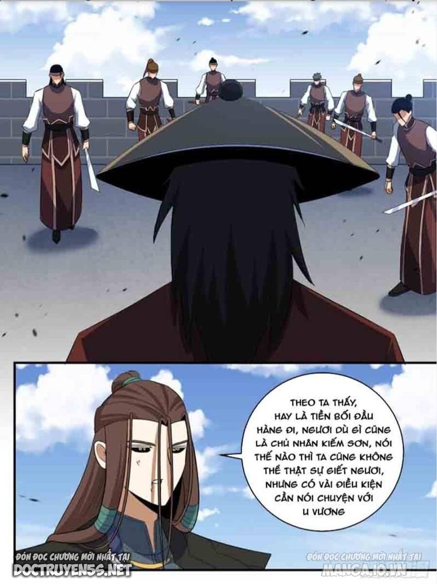 Talàmkiêuhùngtạidịgiới Chapter 301 - Trang 2