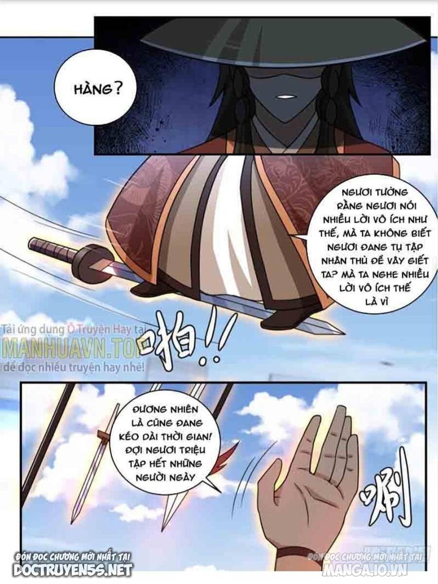 Talàmkiêuhùngtạidịgiới Chapter 301 - Trang 2