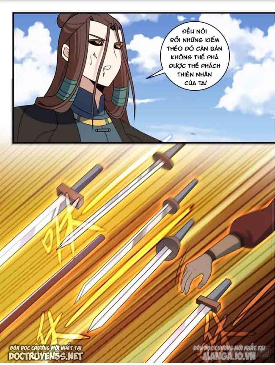 Talàmkiêuhùngtạidịgiới Chapter 301 - Trang 2