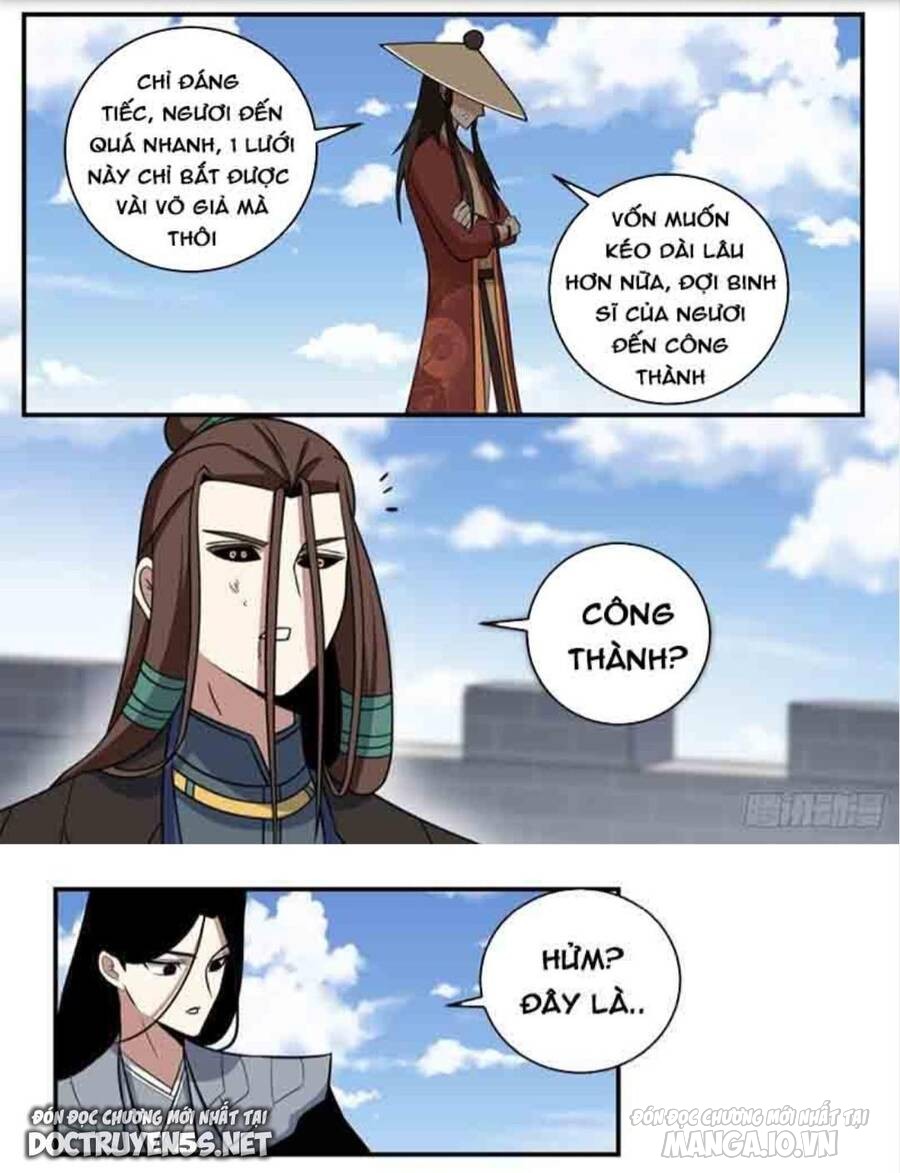 Talàmkiêuhùngtạidịgiới Chapter 301 - Trang 2