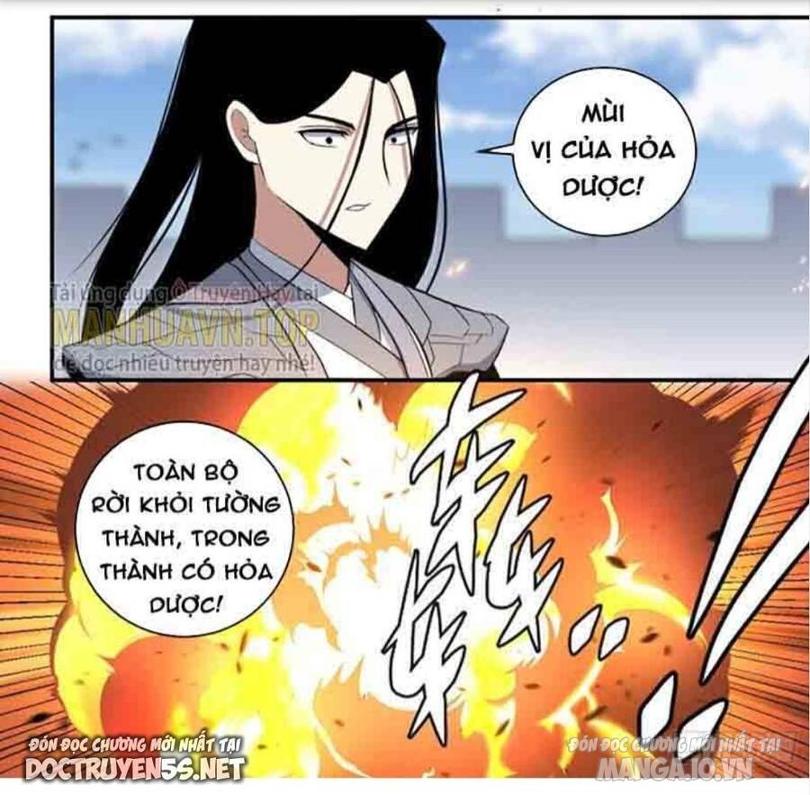 Talàmkiêuhùngtạidịgiới Chapter 301 - Trang 2